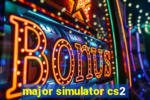 major simulator cs2